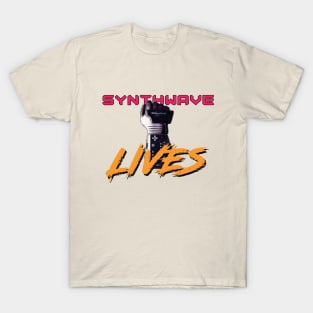 Synthwave Lives T-Shirt